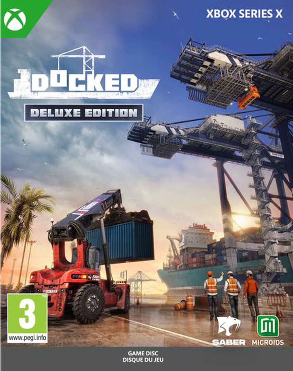 Docked Deluxe Edition
