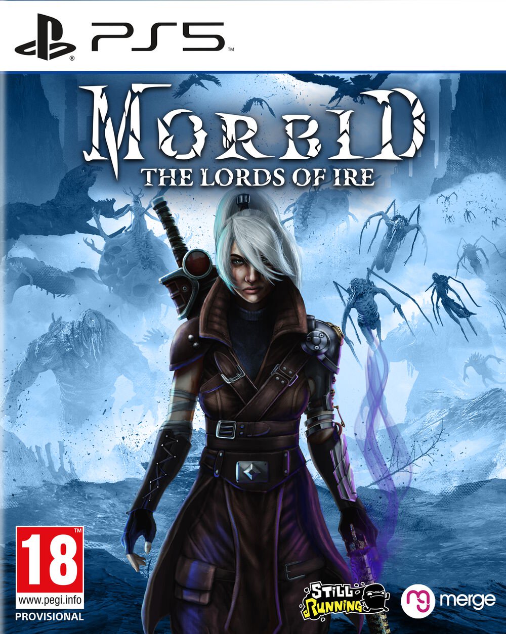 Morbid The Lords Of Ire - Occasion PS5