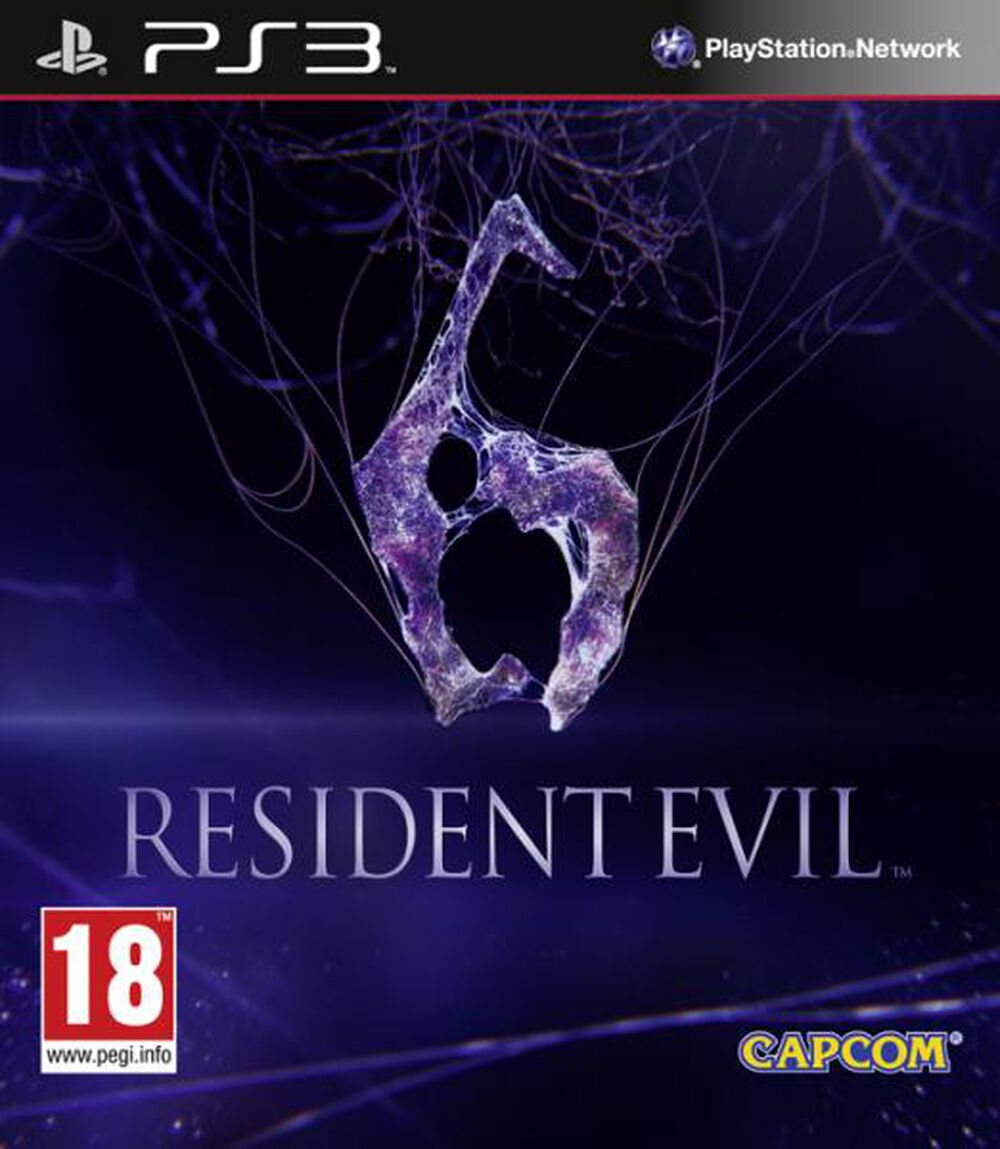 Resident Evil 6 - Occasion PS3