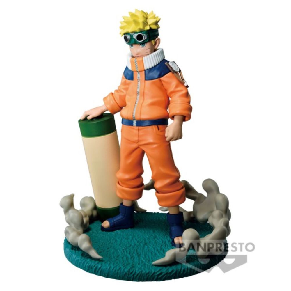 Figurine Memorable Saga - Naruto - Uzumaki Naruto