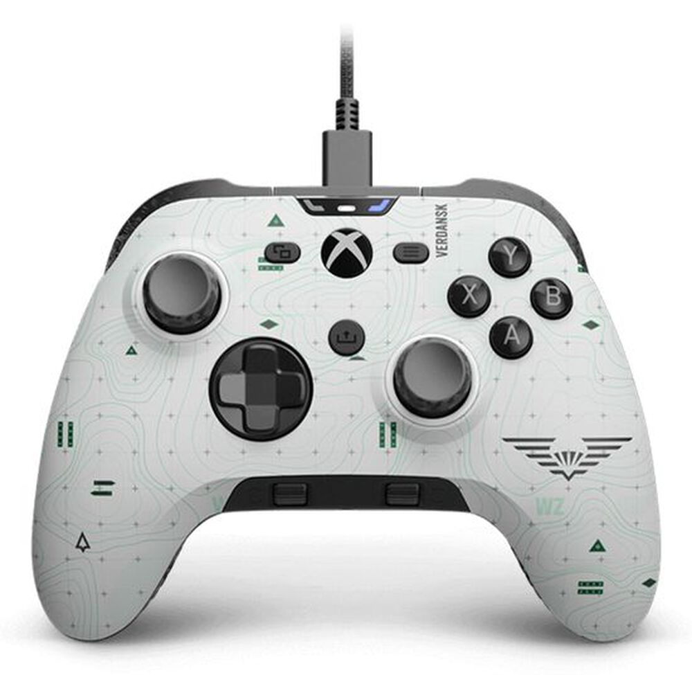 Manette Filaire Scuf Cod-Accessoire-XBOX SERIES X
