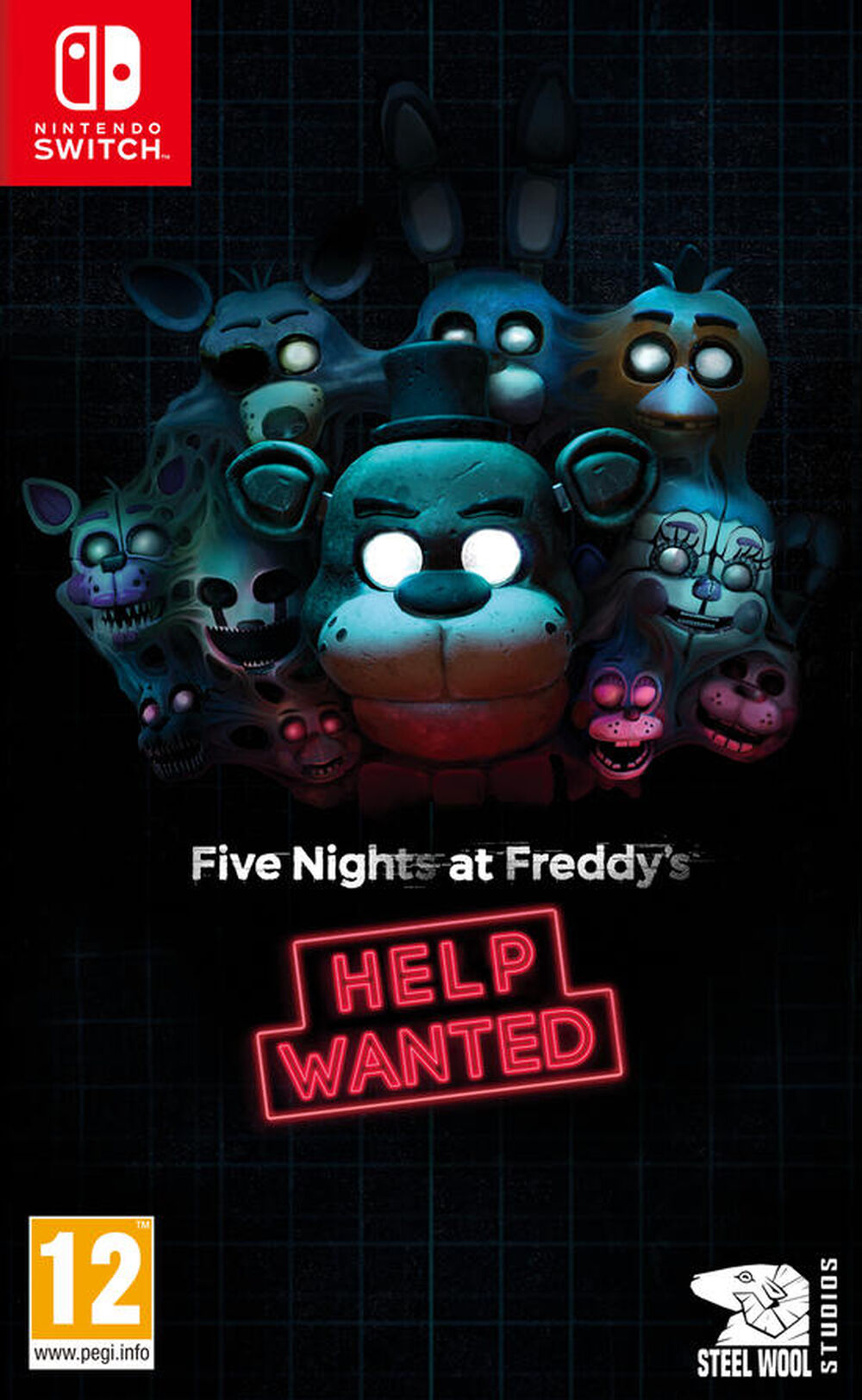 Five Nights At Freddy's Help Wanted - Occasion SWITCH