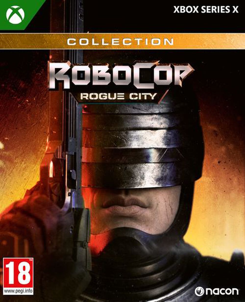 Robocop Rogue City Collection - Xbox Series - Standard