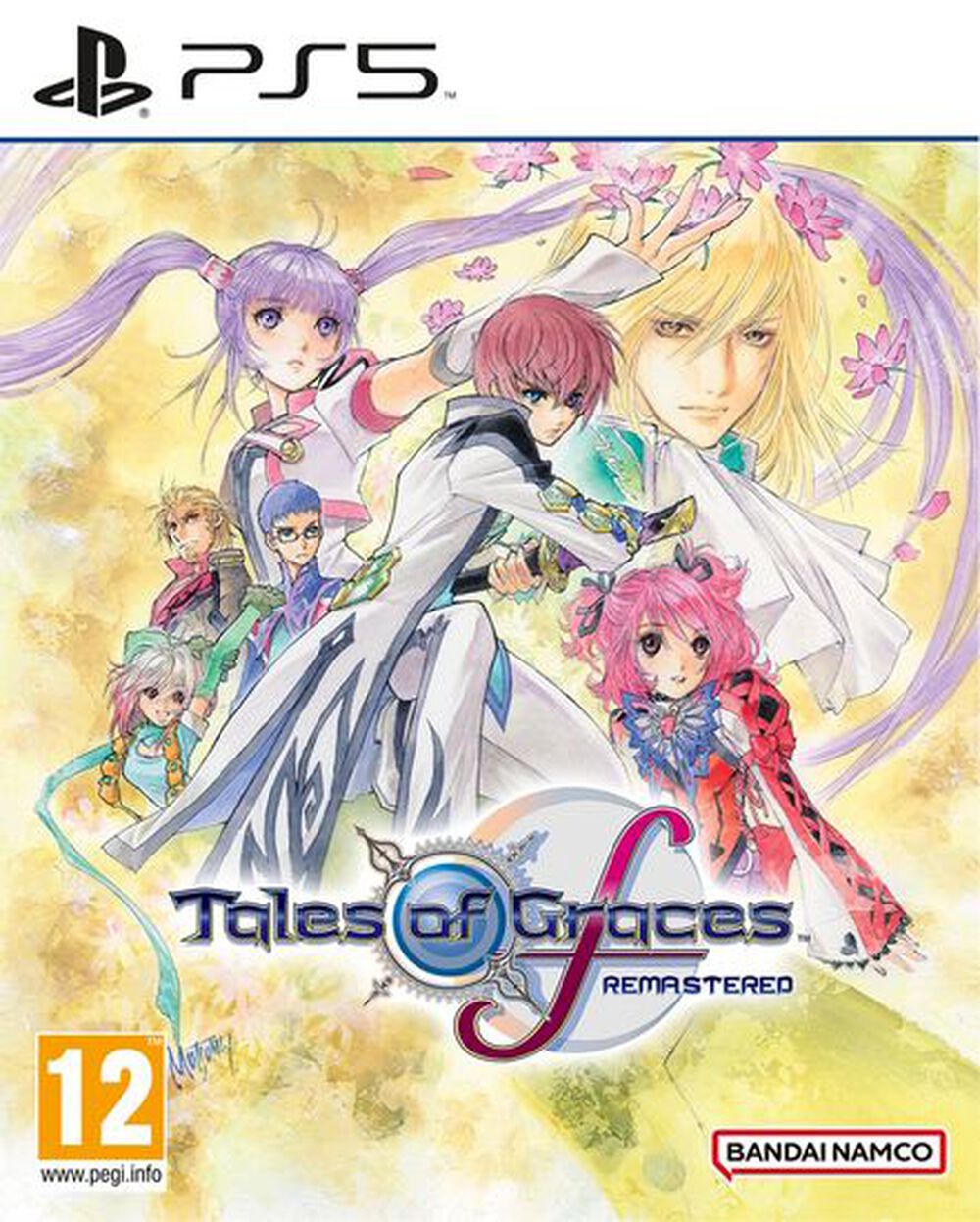 Tales Of Graces F Remastered Occasion PS5