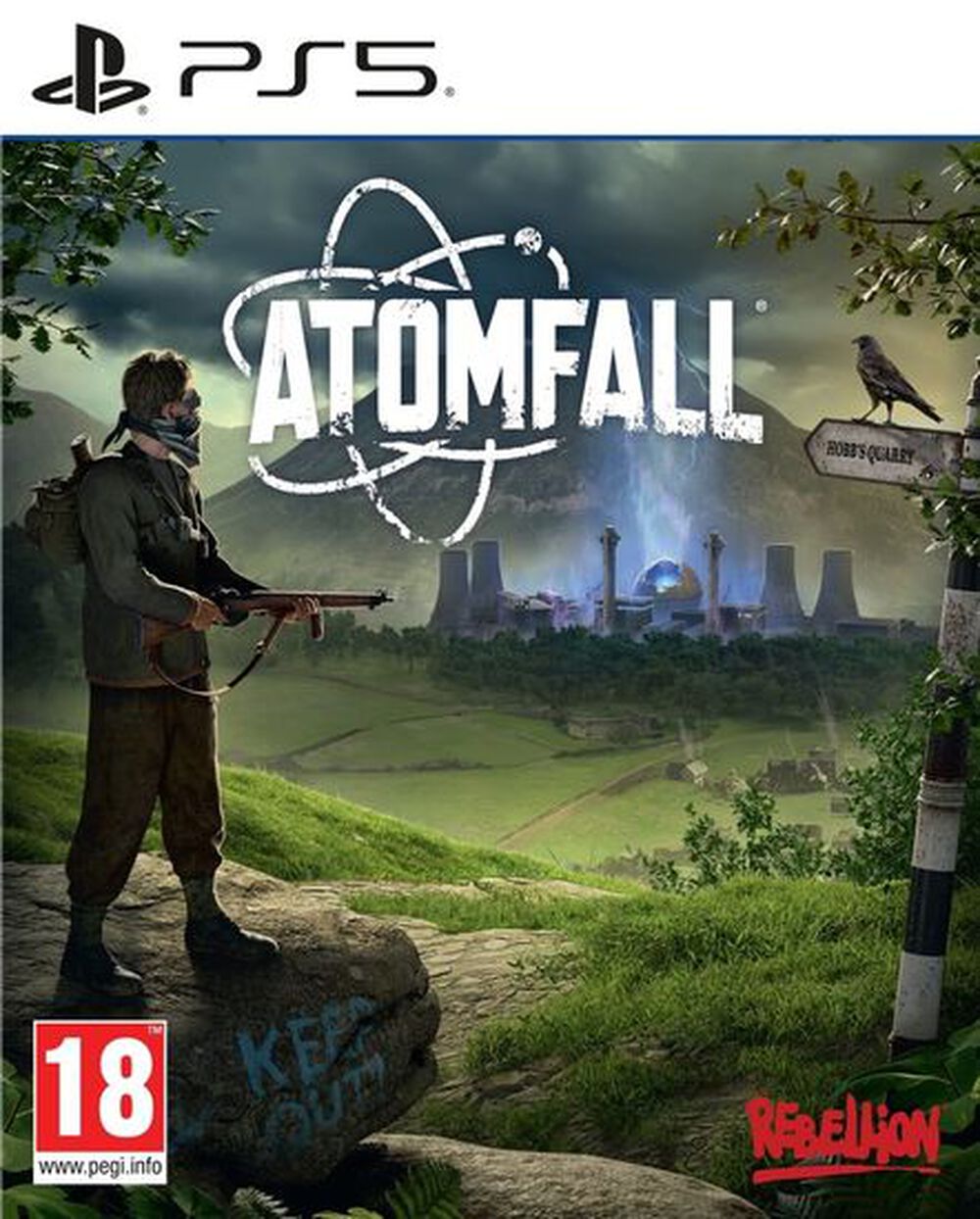 Atomfall - Occasion PS5