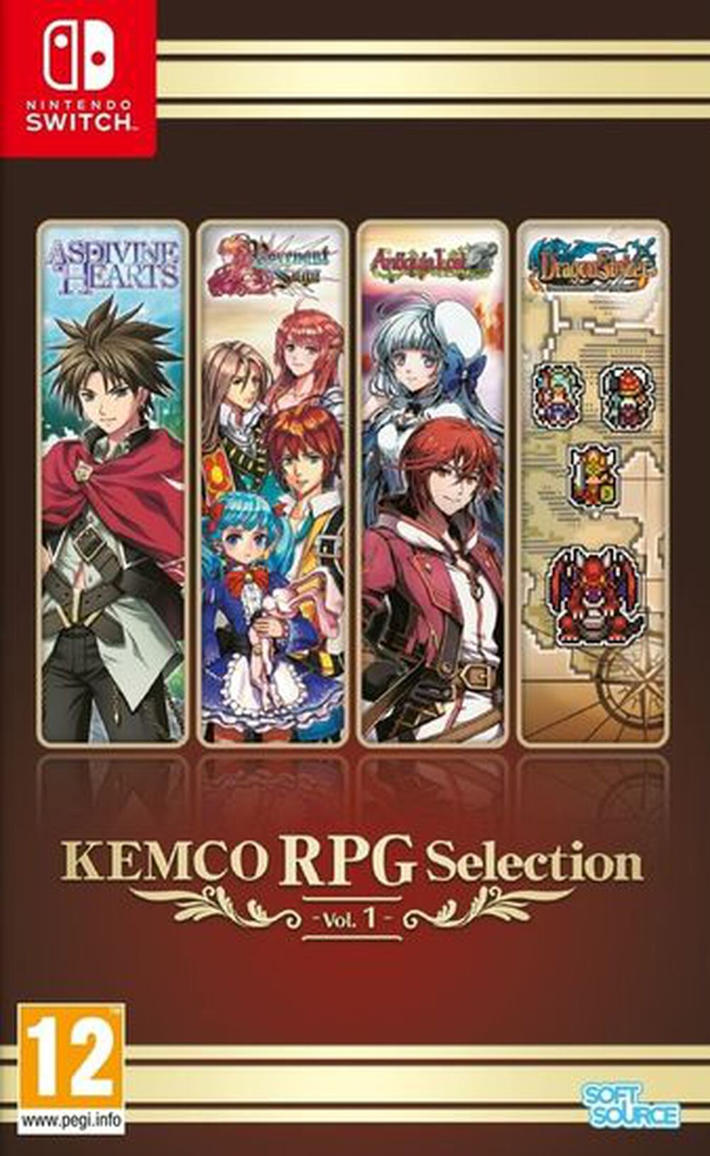 Kemco Rpg Selection Vol. 1