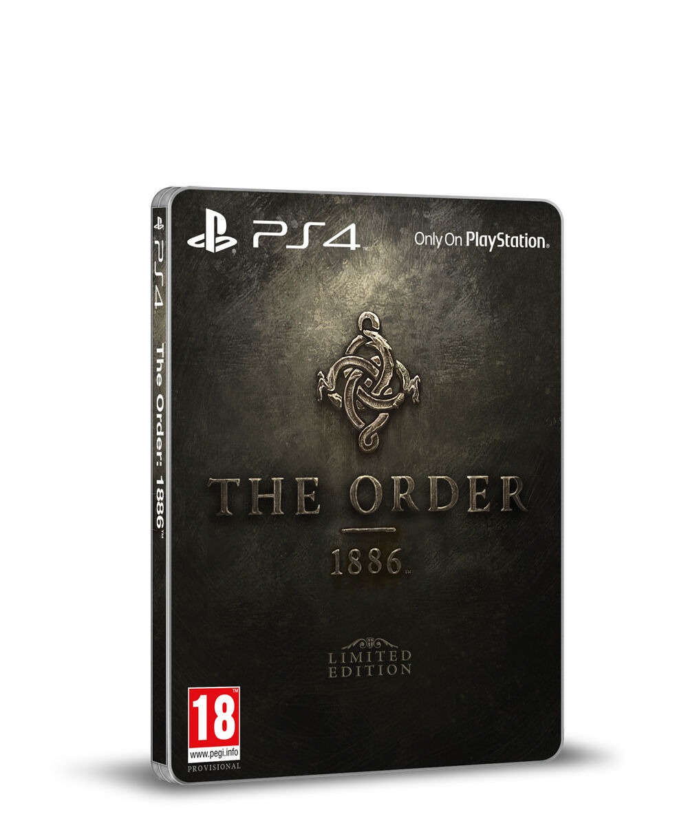The Order 1886 - Occasion PS4