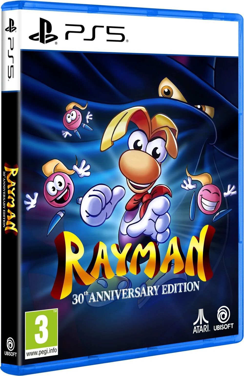 Rayman 30th Anniversary Edition