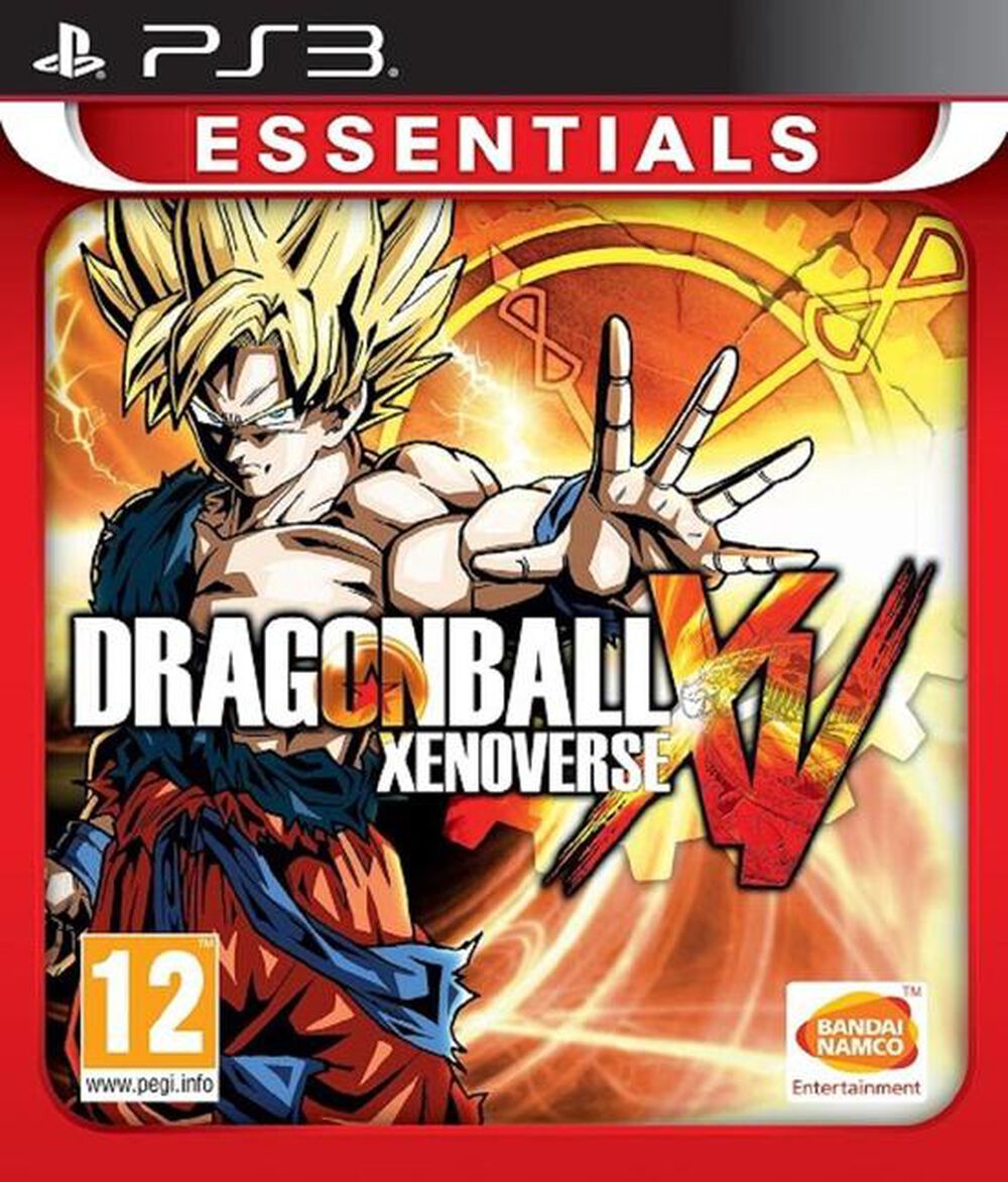 Dragon Ball Xenoverse - Occasion PS3