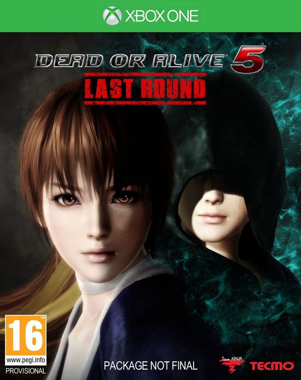 Dead Or Alive 5 Last Round - Occasion XBOXONE