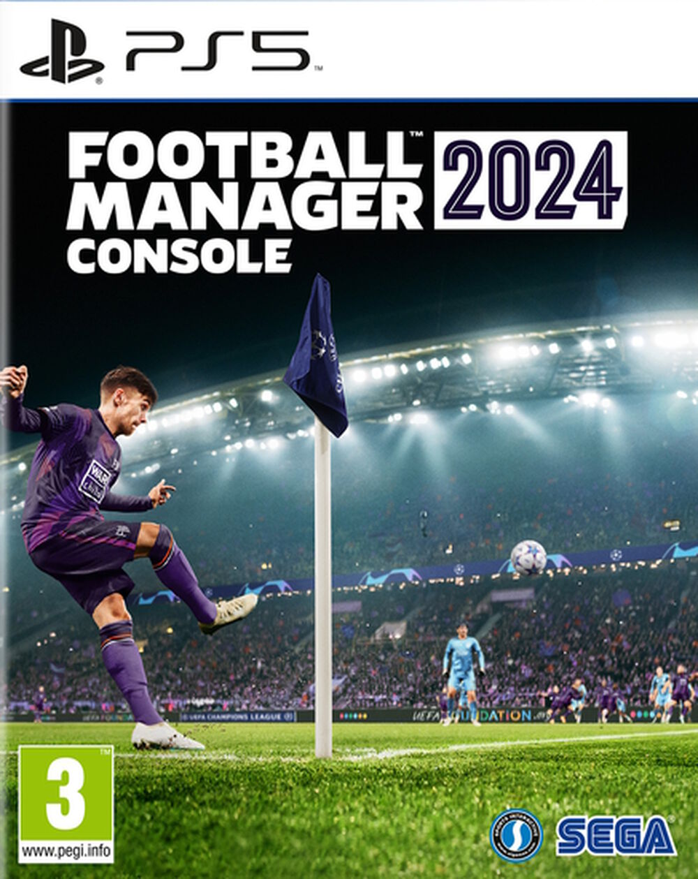 Football Manager 2024 - Occasion PS5