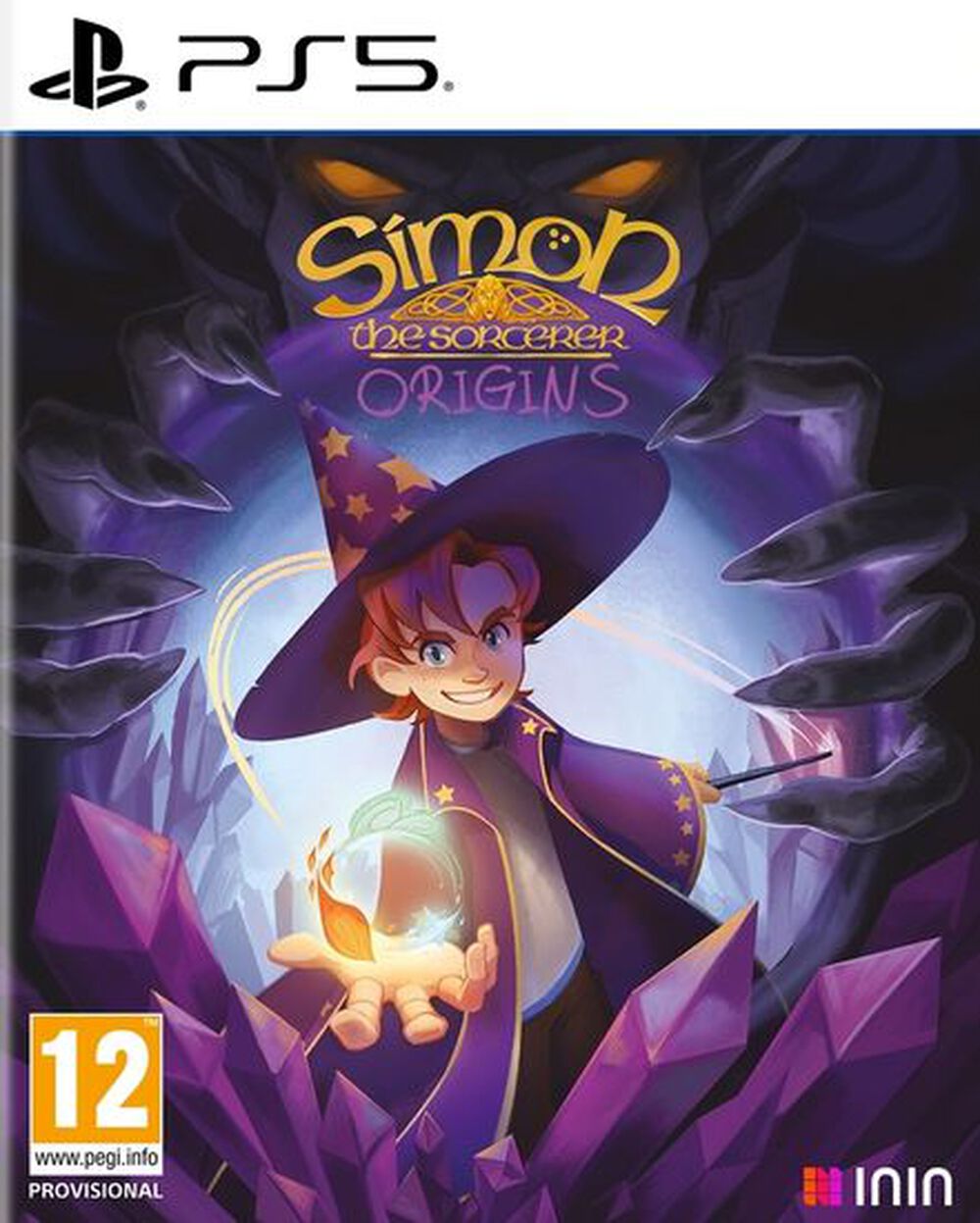 Simon The Sorcerer Origins PS5