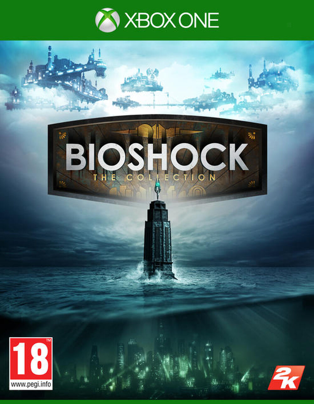 Bioshock The Collection - Occasion XBOXONE