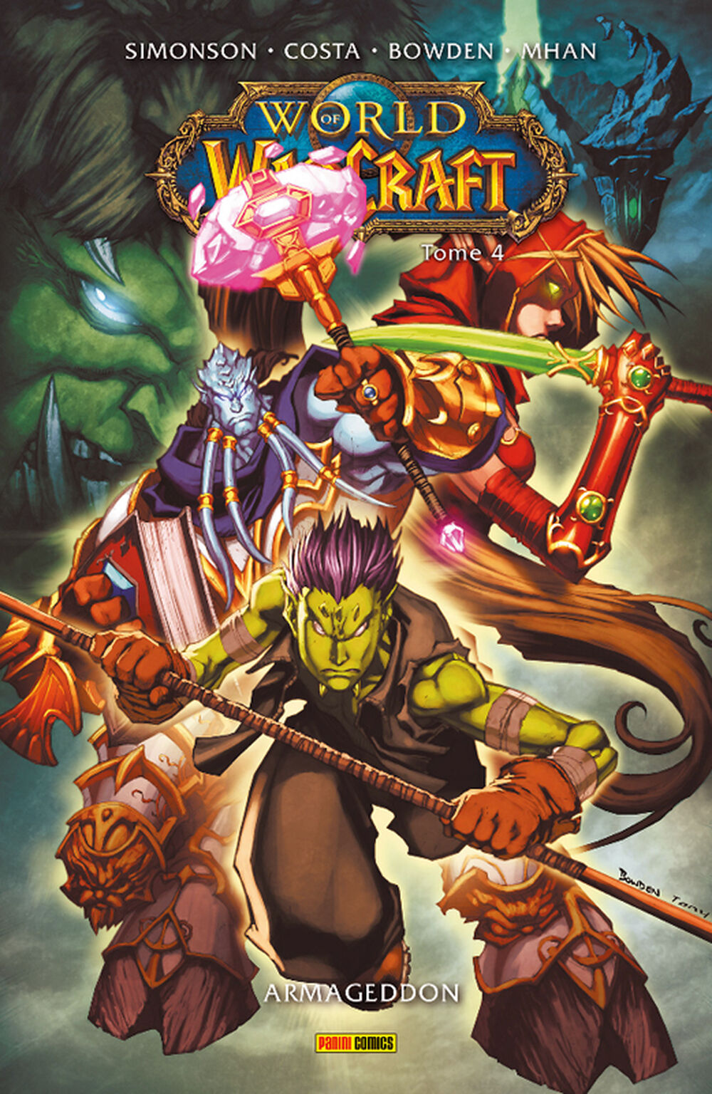 Manga+-+World+Of+Warcraft+-+Armageddon+-+Tome+04