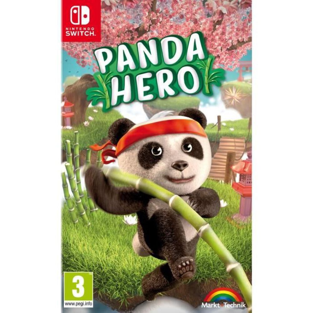 Panda Hero - Occasion SWITCH