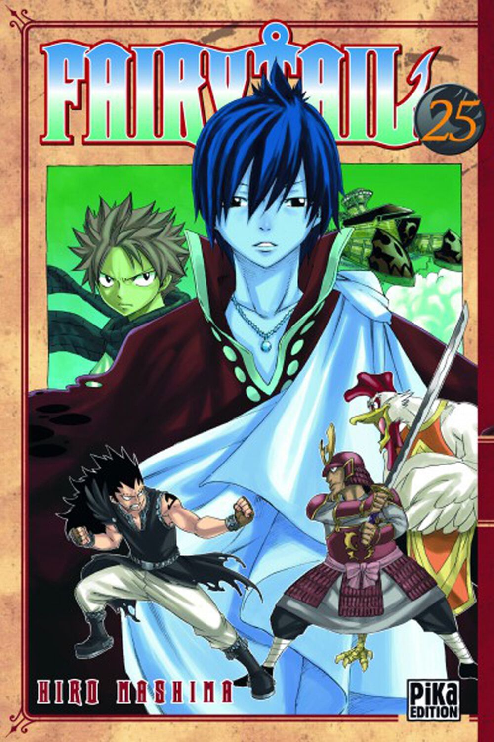 Manga+-+Fairy+Tail+-+Tome+25