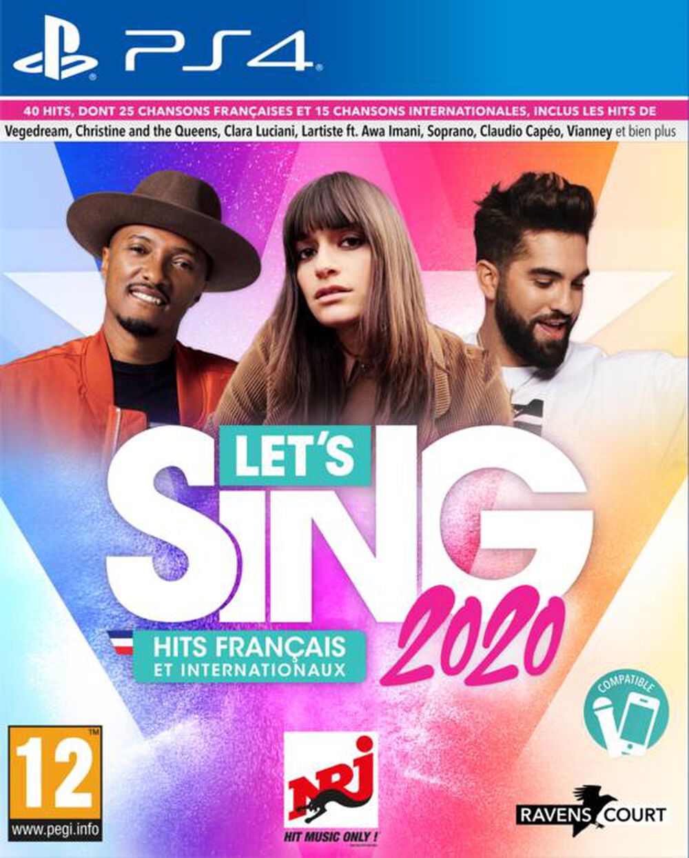 Let's Sing 2020 Hits Français Et Internationaux - Occasion PS4