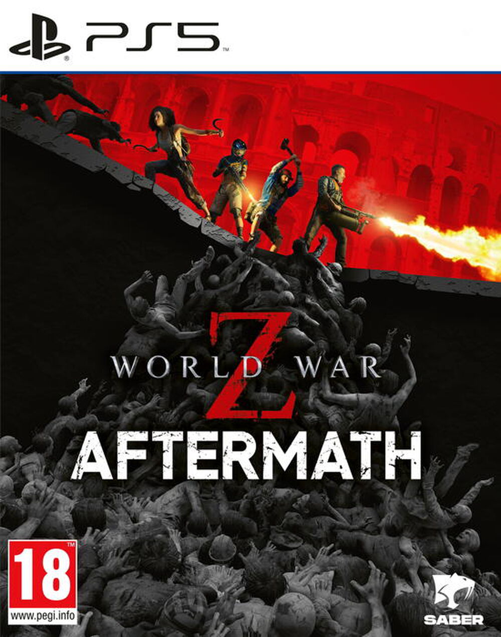 World War Z Aftermath - Occasion PS5