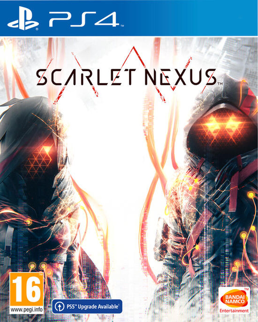 Scarlet Nexus - Occasion PS4