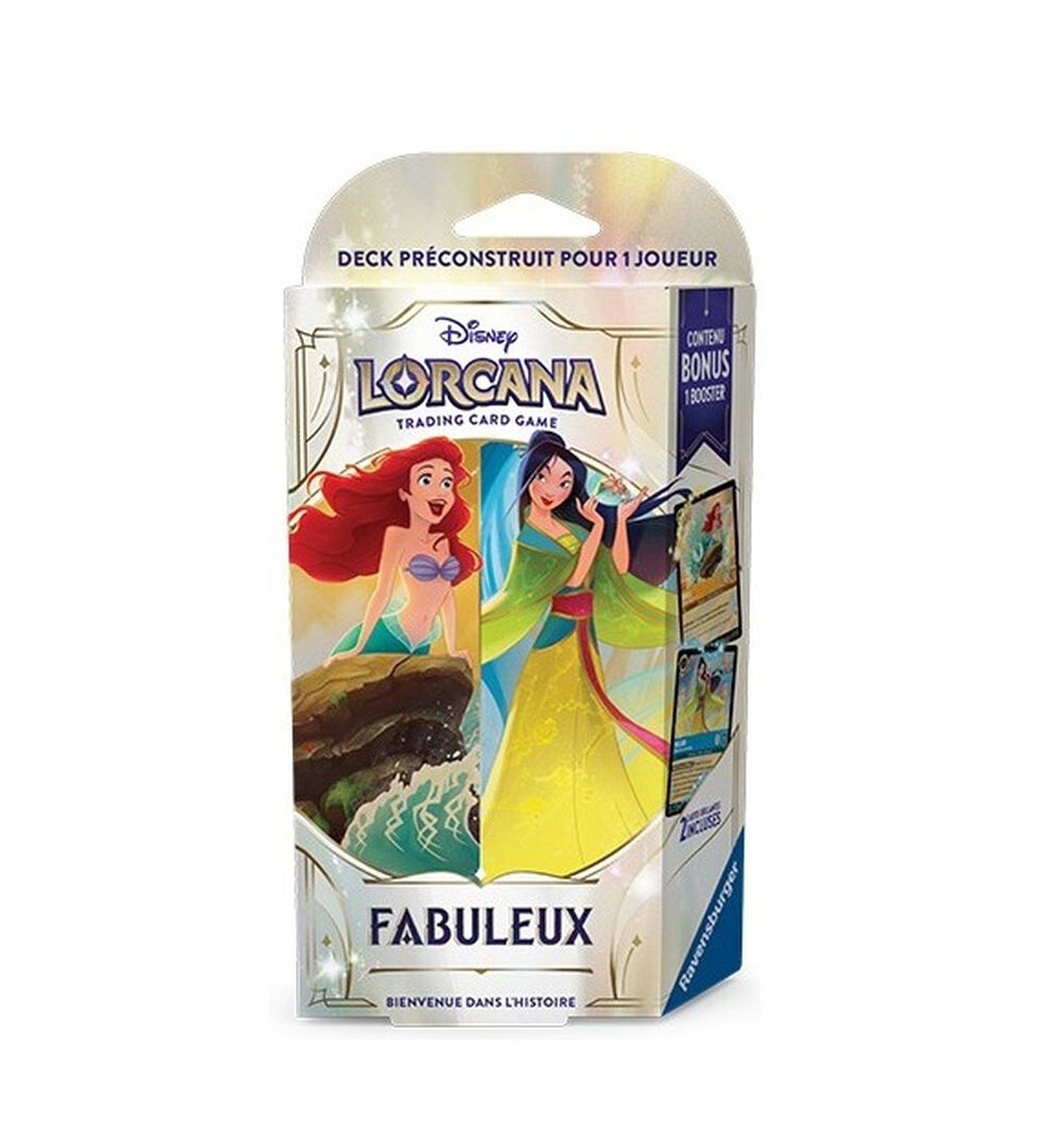 Starter+-+Disney+Lorcana+-+Chapitre+9+Starter+Ariel+Et+Mulan