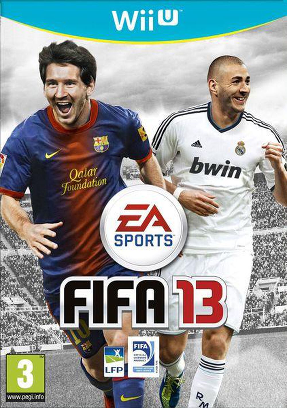 FIFA 13 - Occasion WII U