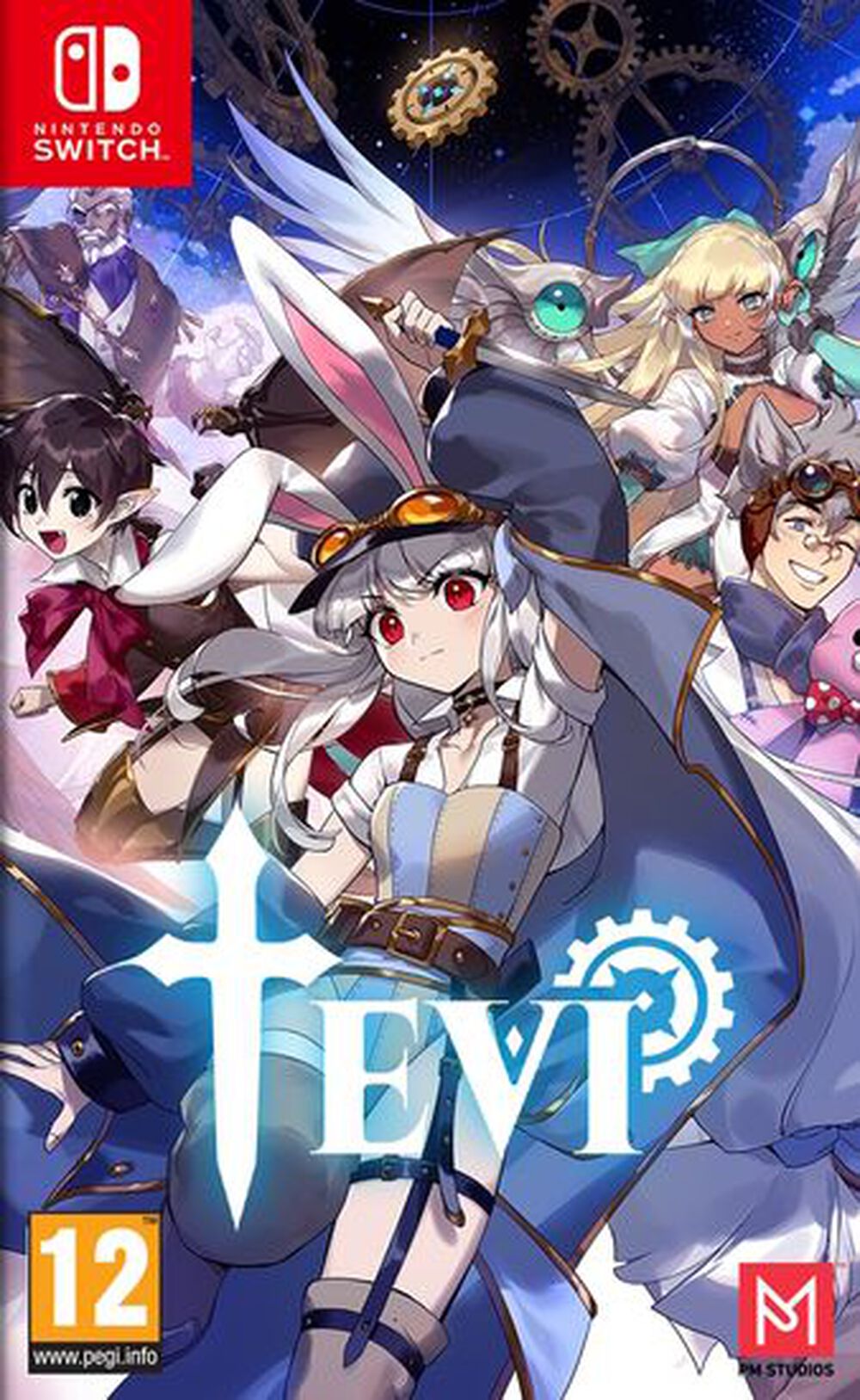 Tevi SWITCH