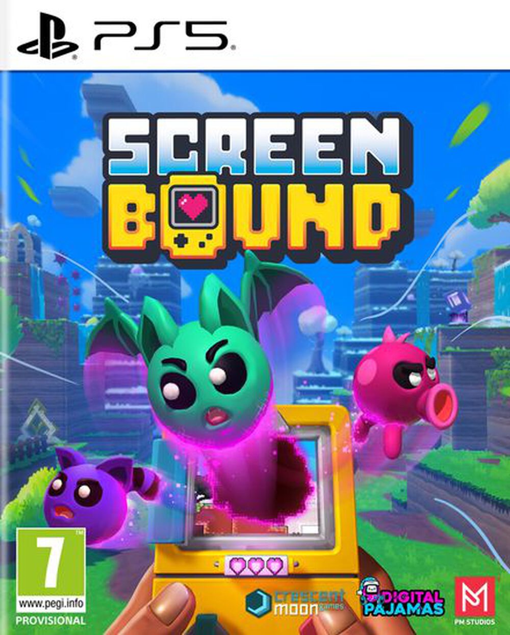 Screenbound PS5 