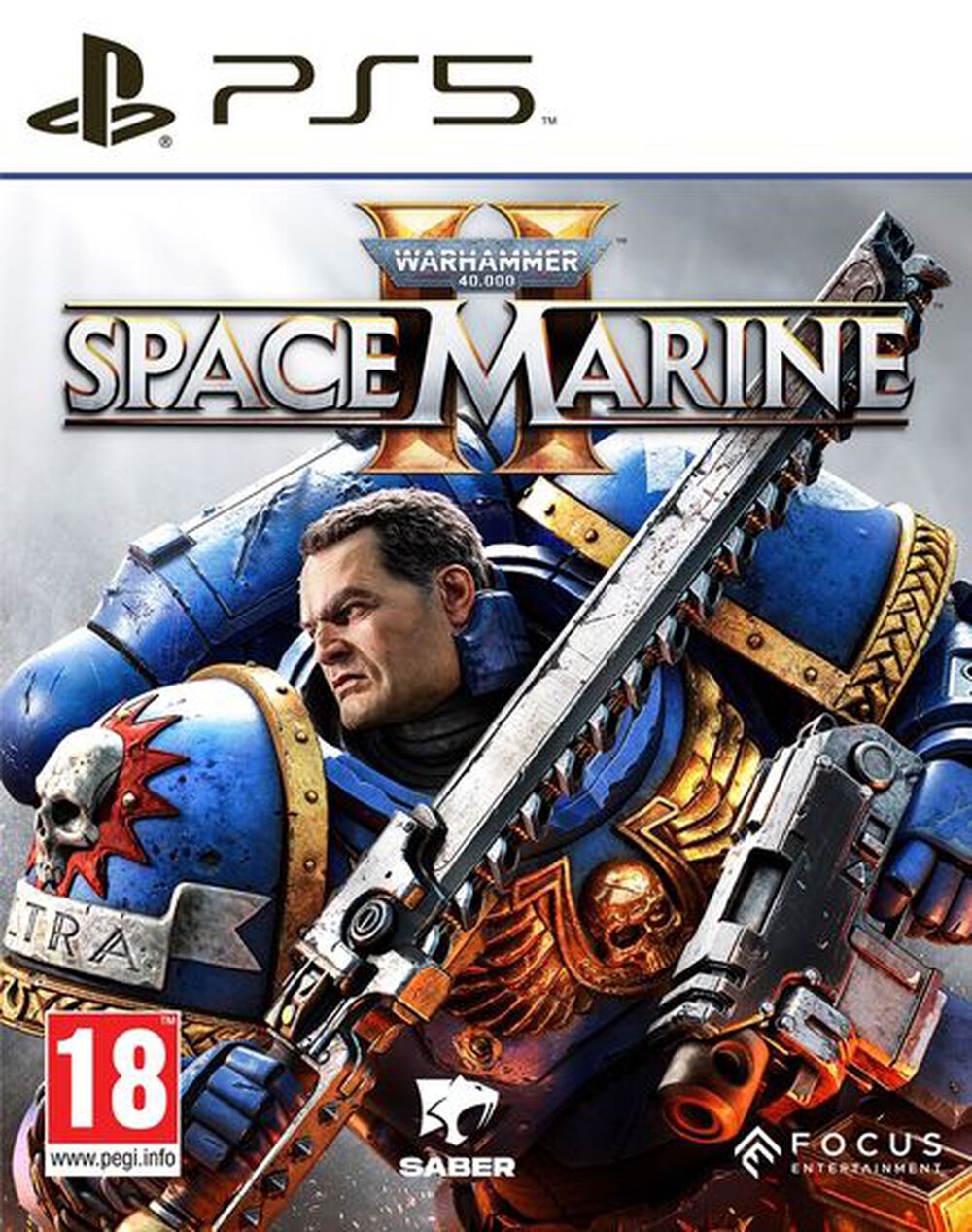 Warhammer 40,000: Space Marine 2 PS5