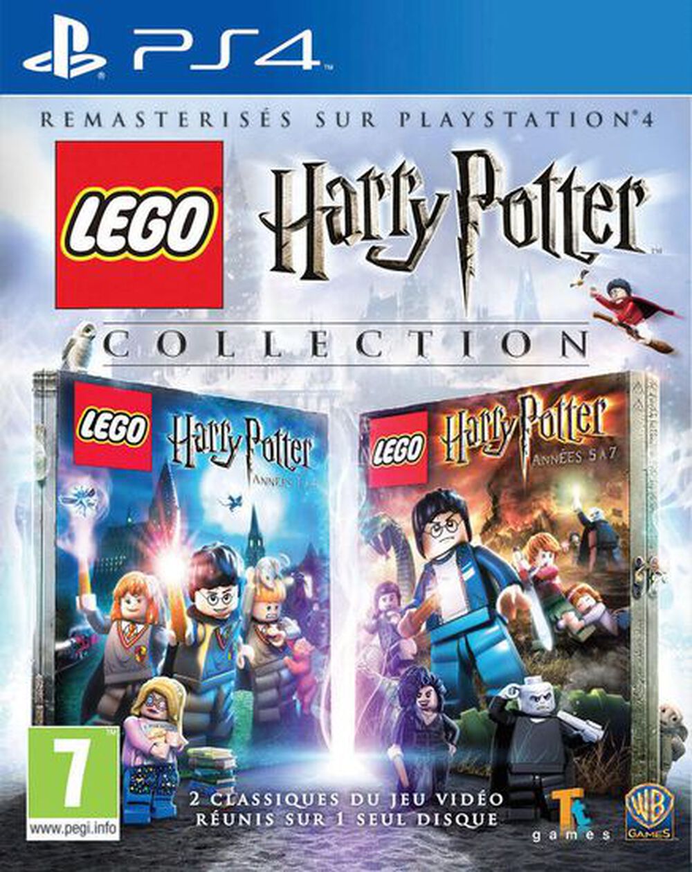 Lego Harry Potter Collection - Occasion PS4