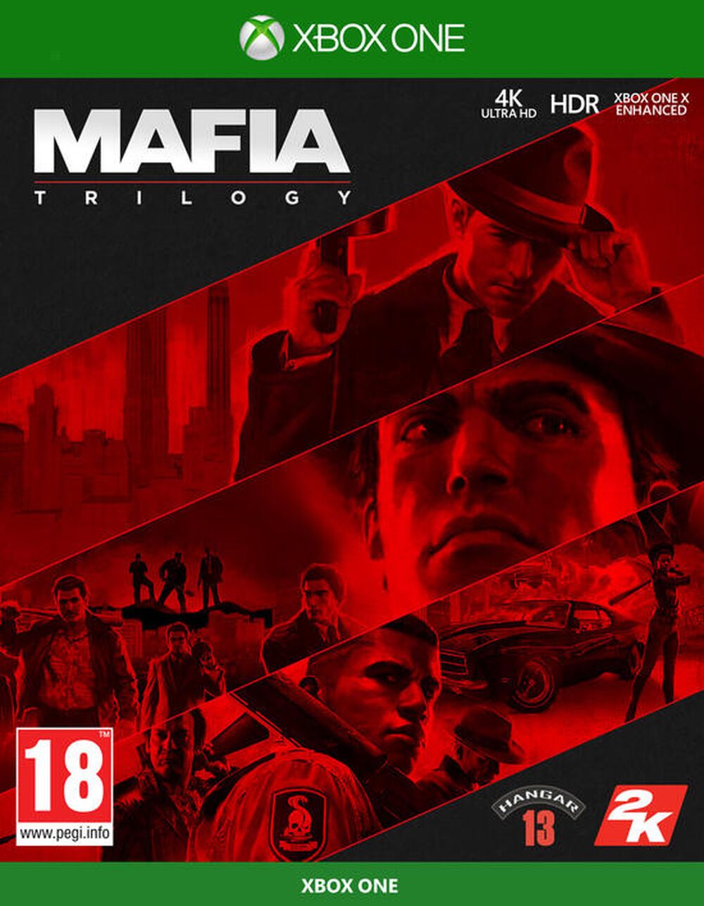 Mafia Trilogy - Occasion XBOXONE
