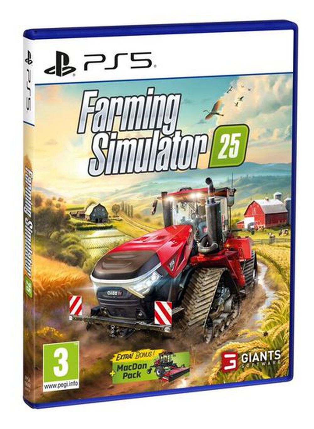 Farming Simulator 25 - Occasion PS5