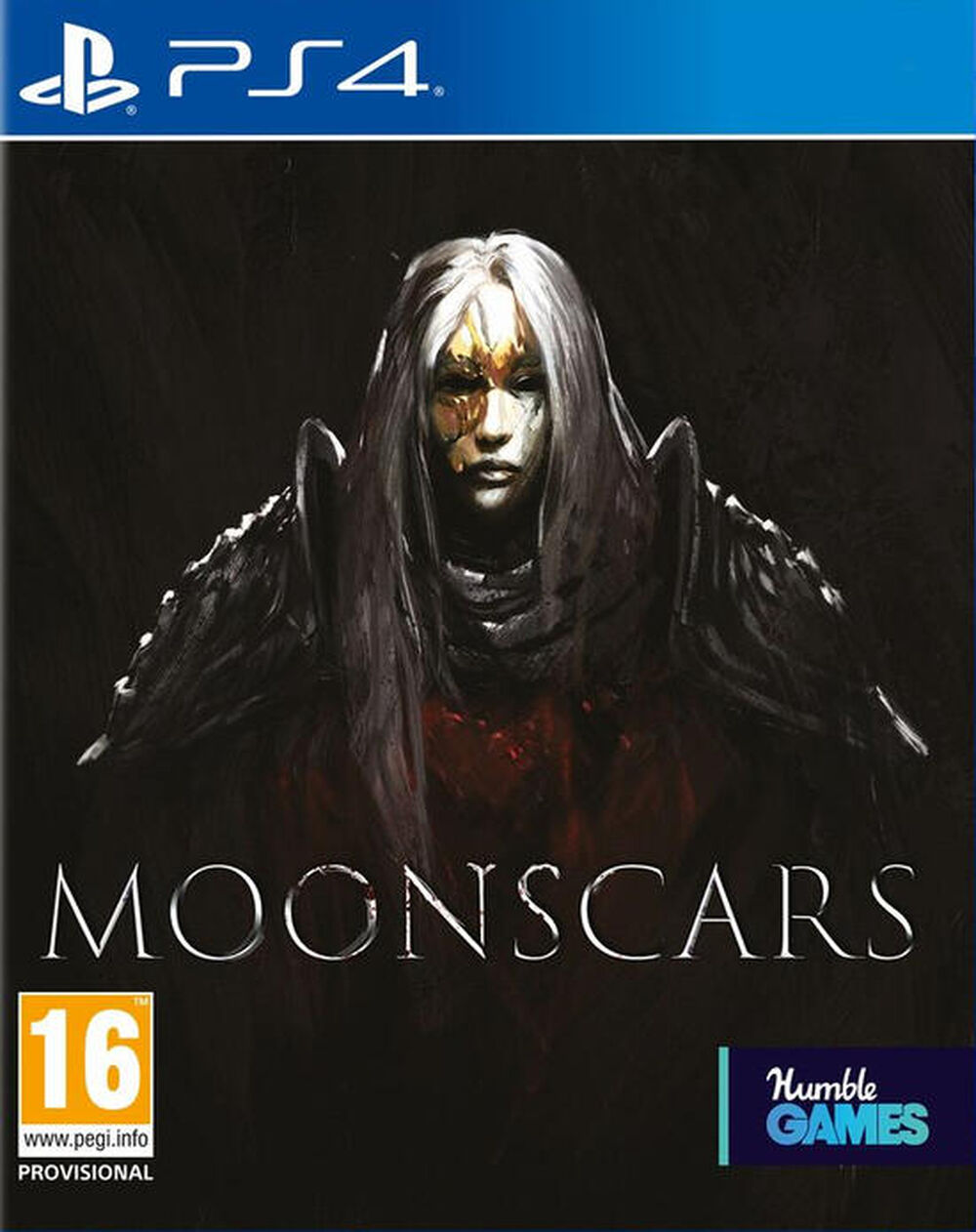 Moonscars - Occasion PS4