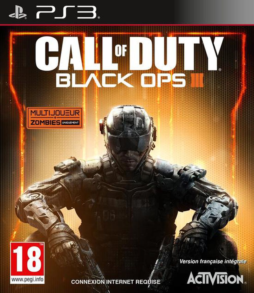 Call Of Duty Black Ops III - Occasion PS3