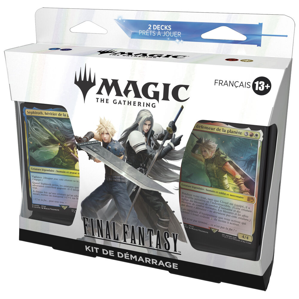 Kit+De+Demarrage+-+Magic+The+Gathering+-++Final+Fantasy