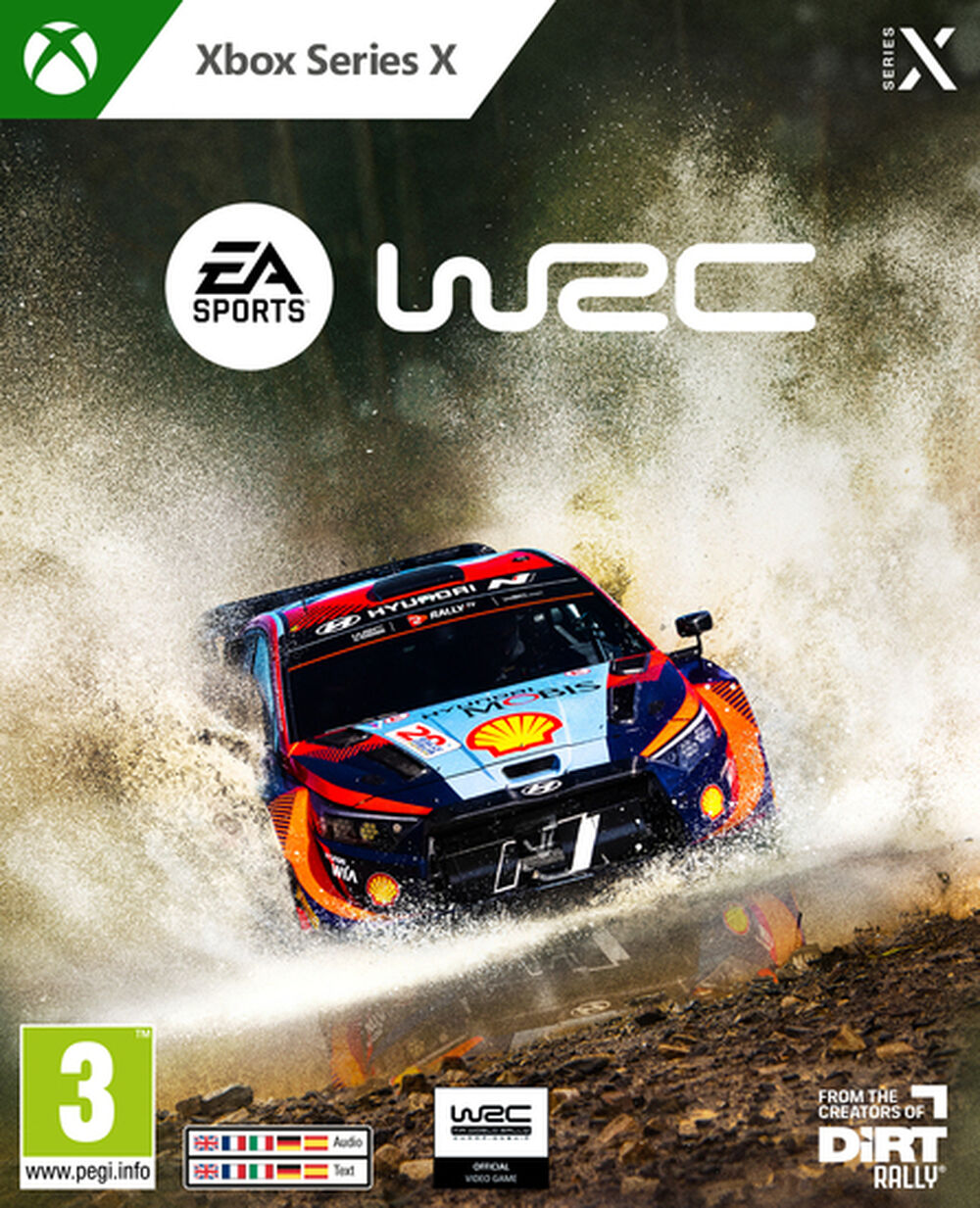 Ea Sports Wrc - Occasion XBOX SERIES X