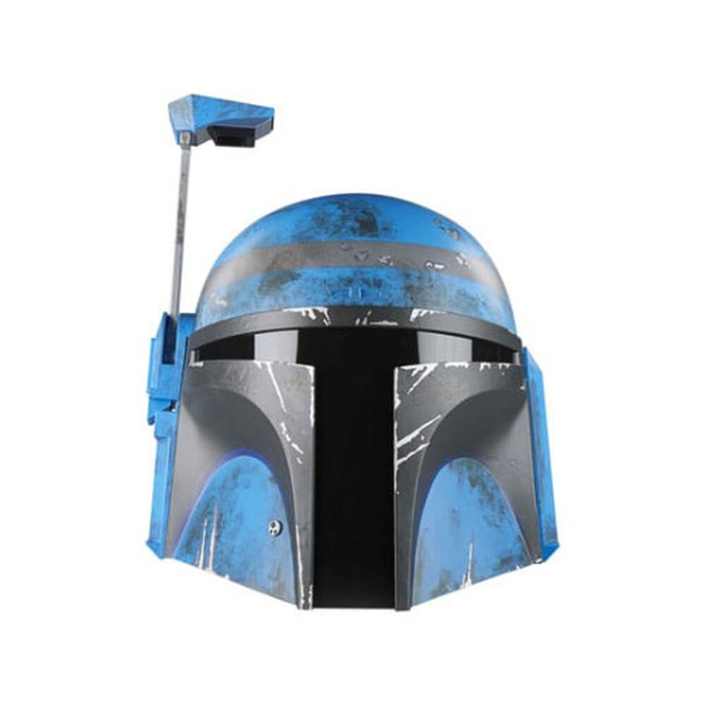 Replique - Star Wars Black Series - Casque Axe Woves