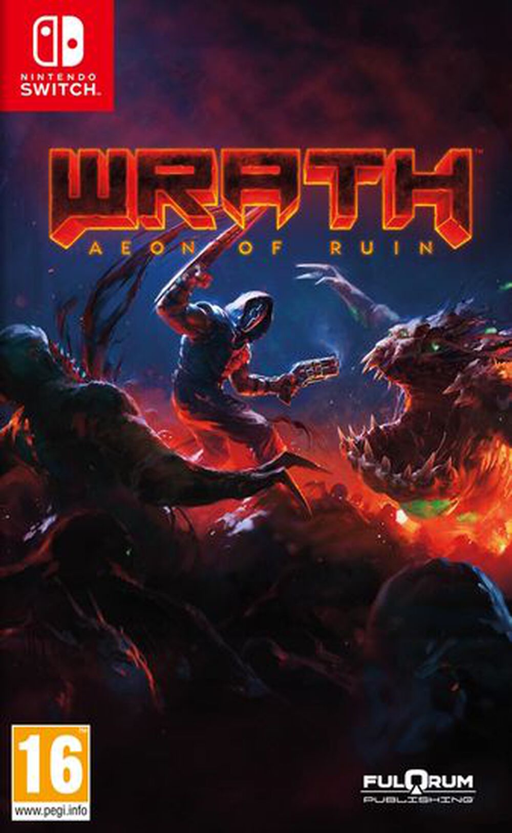 Wrath Aeon Of Ruin SWITCH