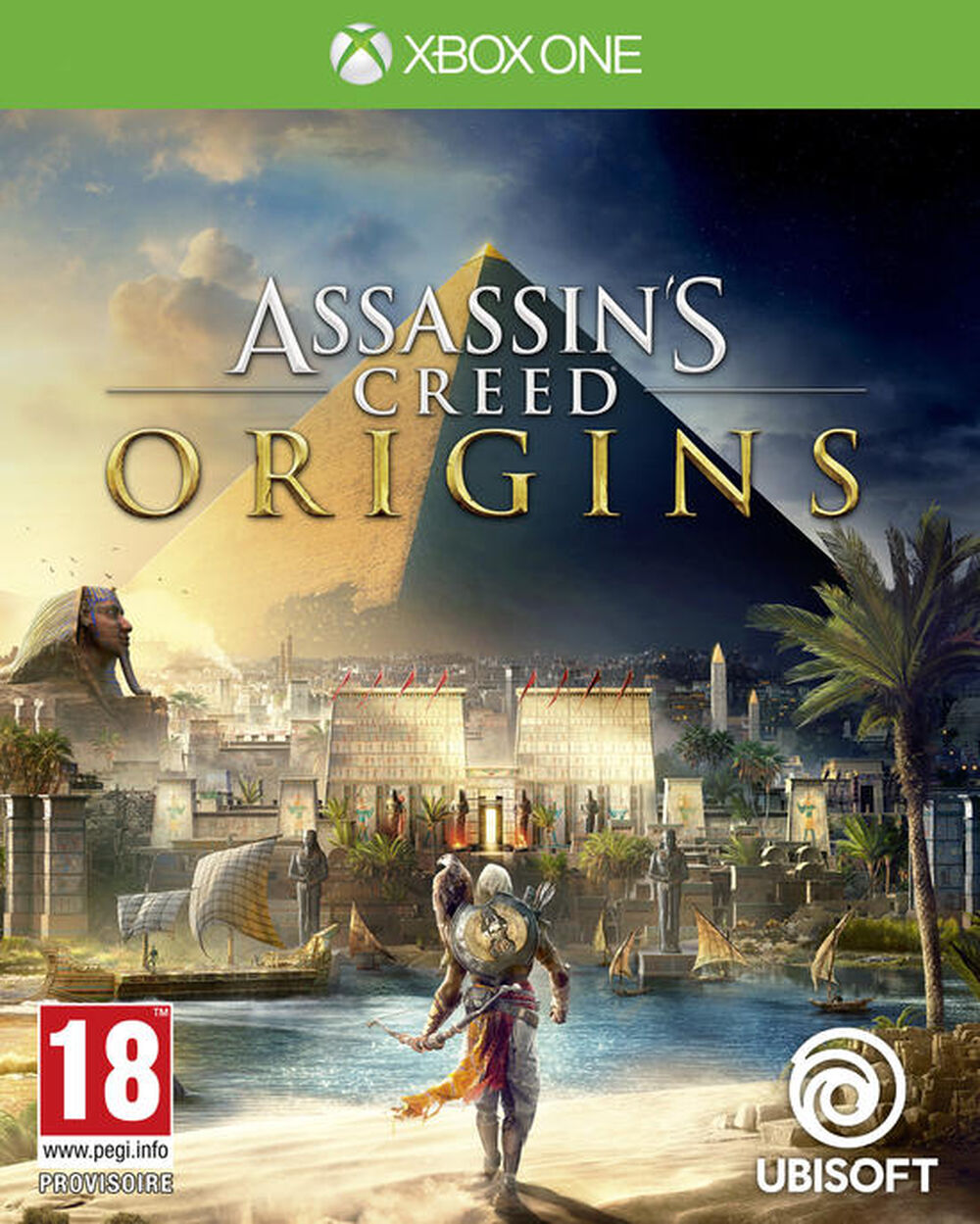 Assassin's Creed Origins - Occasion XBOXONE