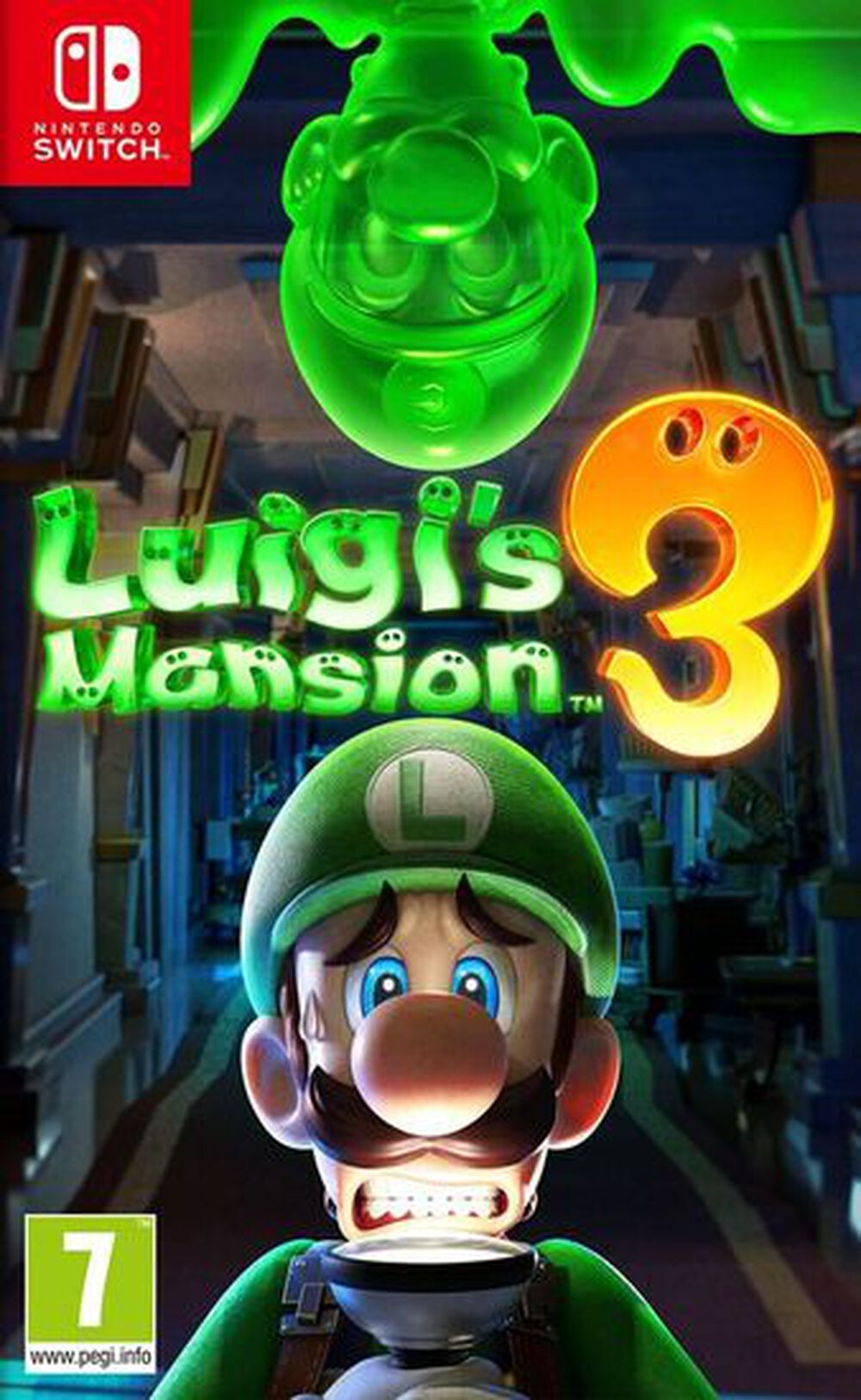 Luigi's Mansion 3 - Occasion SWITCH
