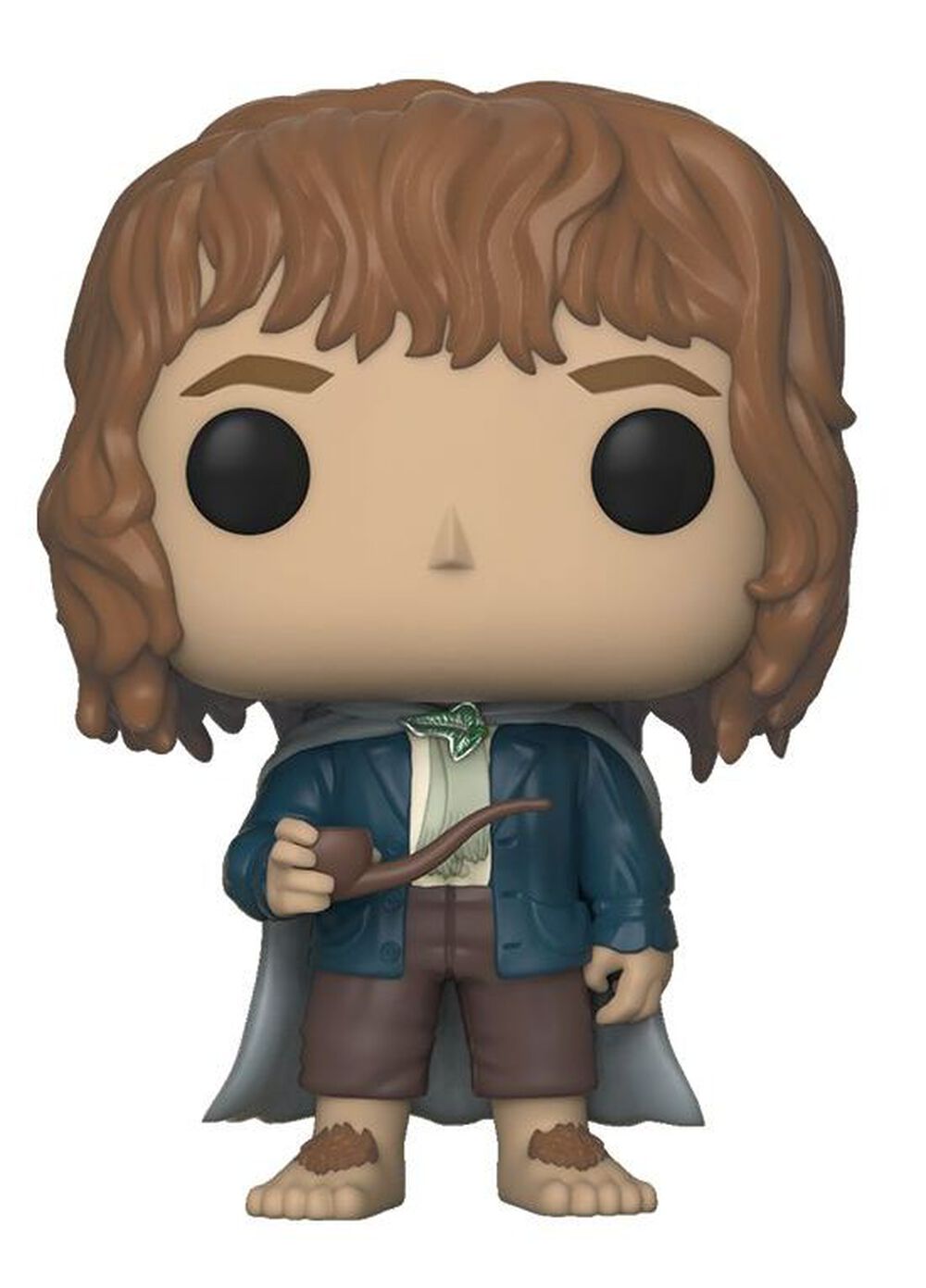 Figurine Funko Pop! N°530 - Le Seigneur Des Anneaux - Série 2 Pippin Touque