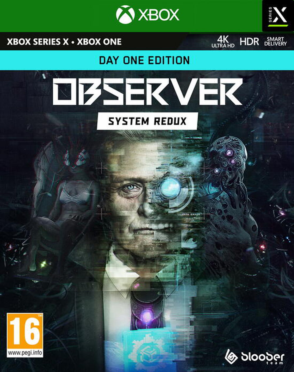 Observer: System Redux Day One Edition - Occasion XBOXONE