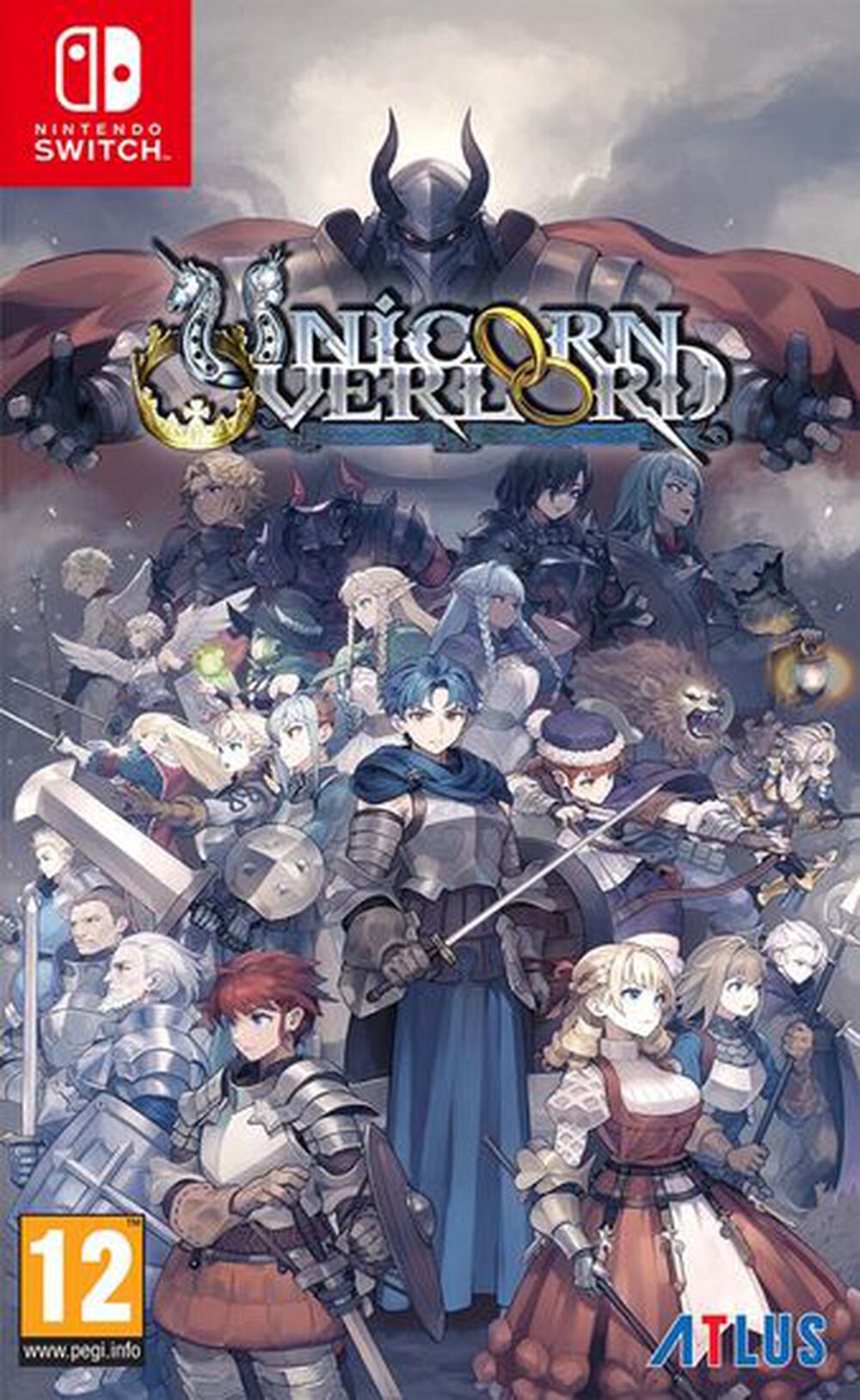 Unicorn Overlord - Occasion SWITCH