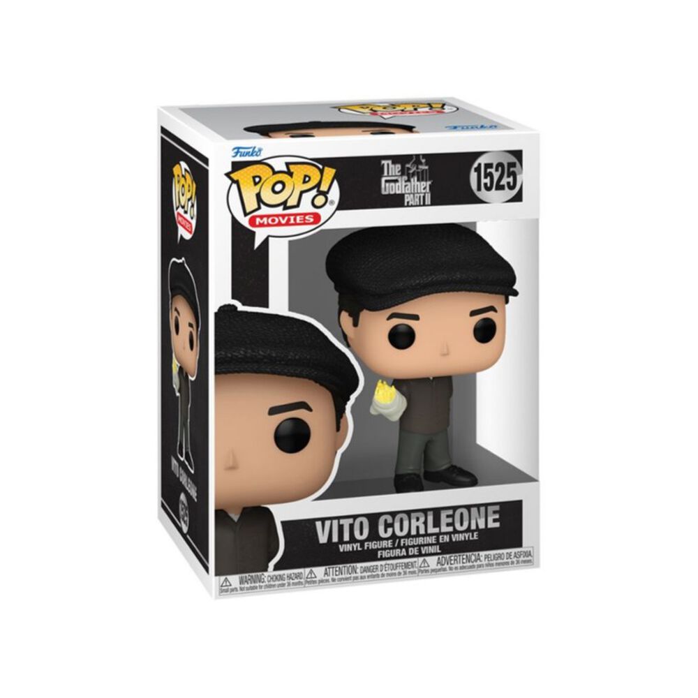 Figurine Funko Pop! - Le Parrain 2 - Vito Corleone