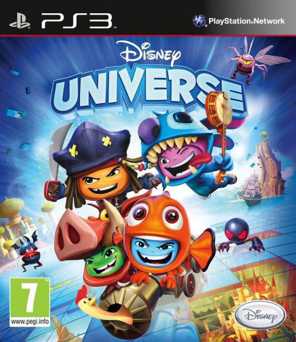 Disney Universe - Occasion PS3