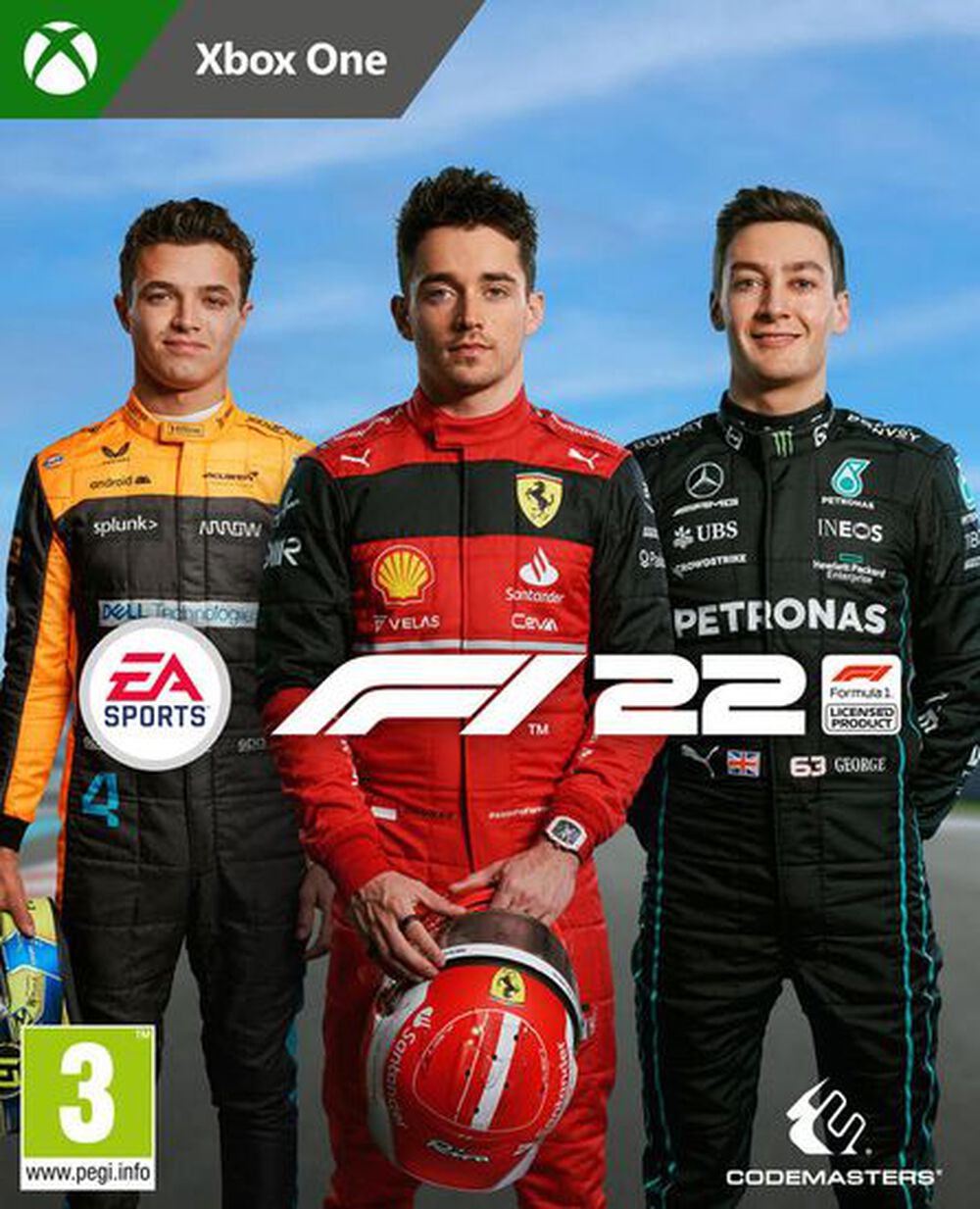 F1 2022 - Occasion XBOXONE