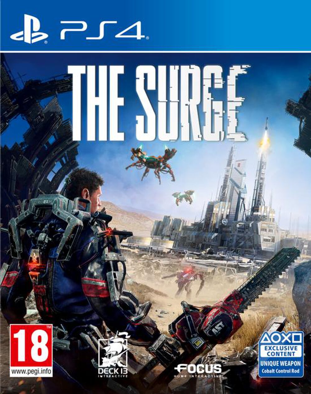 The Surge - Occasion PS4