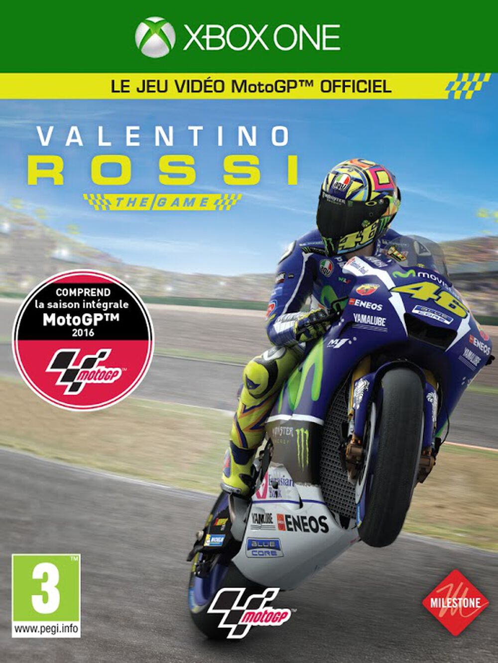 Valentino Rossi The Game - Occasion XBOXONE