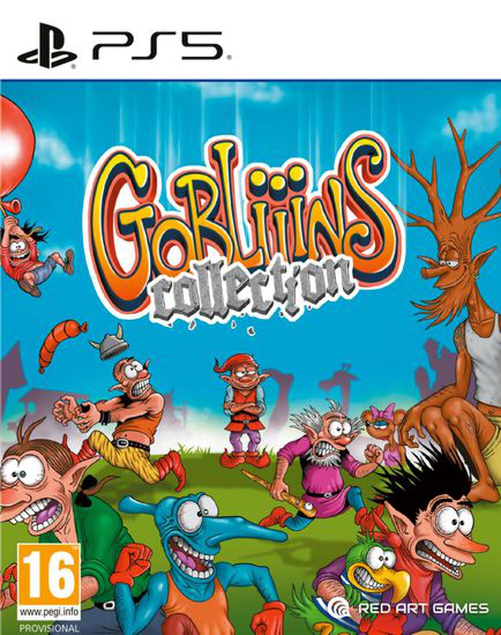 Gobliiins Collection - PS5 - Standard