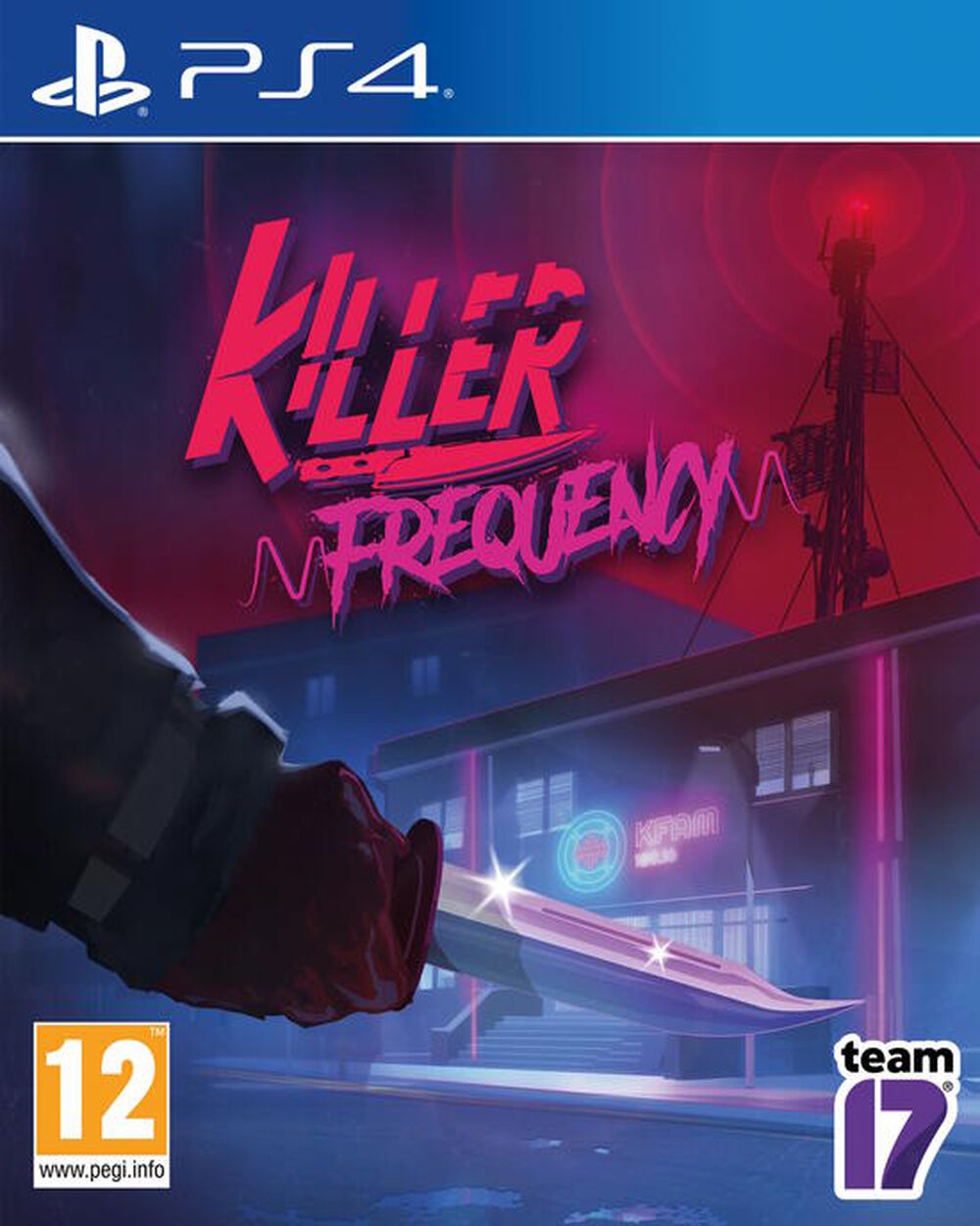 Killer Frequency - Occasion PS4