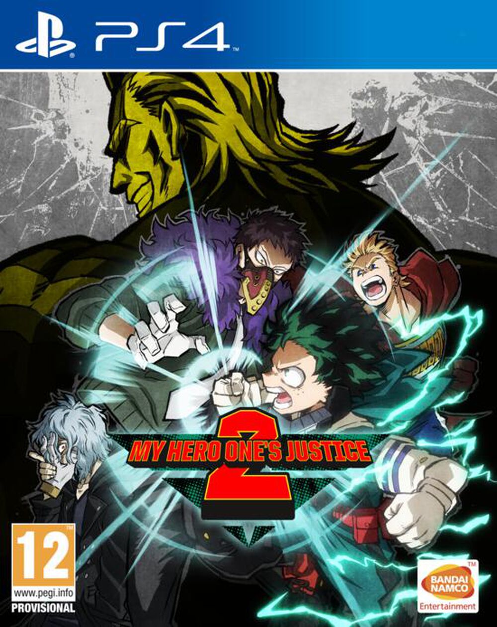 My Hero One's Justice 2 - Occasion PS4